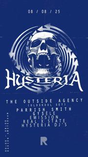 Radion Invites Hysteria