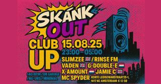 Skank Out – Straight From The Uk To Amsterdam