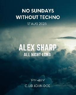 No Sundays Without Techno