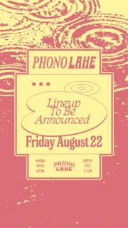 Phono Lake With Tba