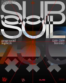 Interfering Grounds Presents: Subsoil - Amsterdam 750