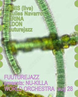 Fuuturejazz Presents: Nu-Killa World Orchestra