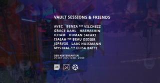 Vault Sessions & Friends