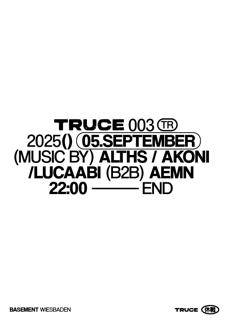 Truce