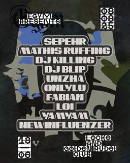Egym W/ Sepehr, Mathis Ruffing, Dj Killing & More