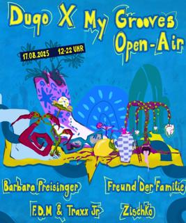 My Grooves Open Air