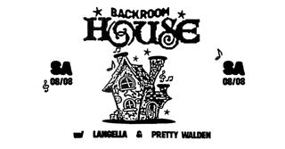 Backroom: Groove Friday With Langella & Pretty Walden (Afrohouse, Deep House)