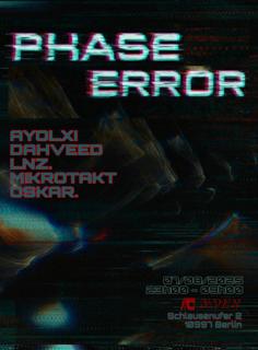 // Phase Error
