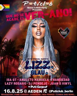 Puticlub Presents Que No Se Acabe El Verano