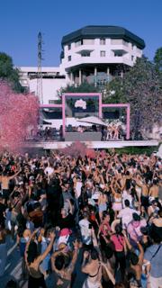 Pinkcloud Openair Festival