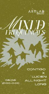 Mixed Frequencies