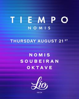 Tiempo By Nomis