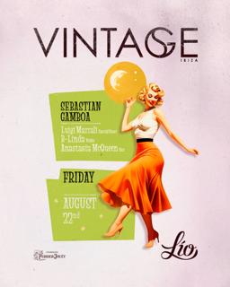 Vintage By Sebastian Gamboa