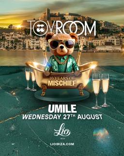 Toy Room