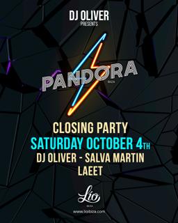 Pandora [Closing]