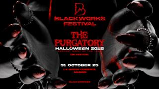 Blackworks 'The Purgatory' Halloween Festival