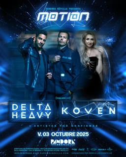 Motion With Delta Heavy Y Koven