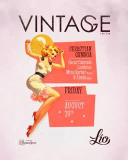 Vintage By Sebastian Gamboa
