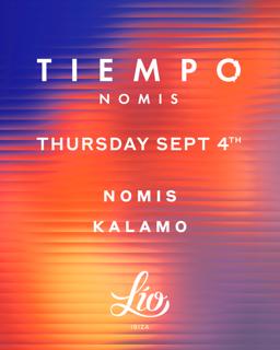 Tiempo By Nomis