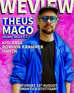 Weview: Theus Mago ||| Kiti Arsa ||| Hänsn ||| Dominik Krammer