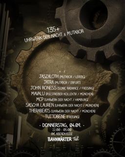 135+ Mit Uhrwerk Der Nacht & Mutabor