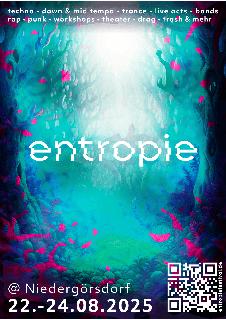 Entropiefestival 2025