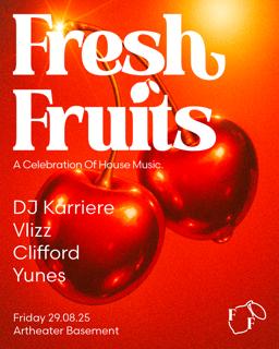 Fresh Fruits - A Celebration Of House Music