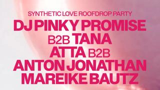 Synthetic Love Villa Viva Roofdrop Open Air