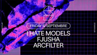 Studio Club Presents: I Hate Models