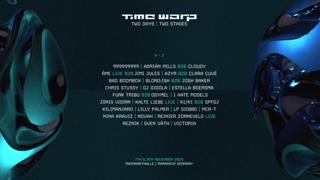 Time Warp Autumn