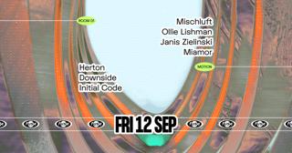 Fuse Presents: Mischluft, Ollie Lishman & Janis Zielinski