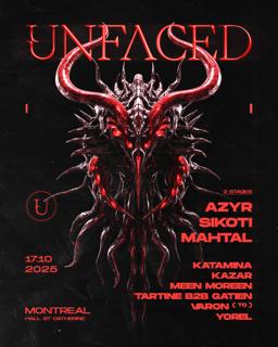 Unfaced W/ Azyr, Sikoti, Mahtal