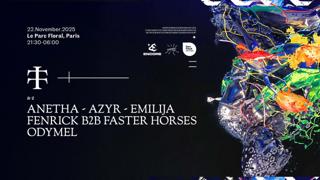 Teletech Paris : Anetha, Odymel, Azyr, Emilija, Fenrick B2B Faster Horses