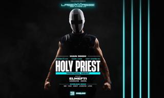 Holy Priest Montreal Debut [360 Laser Cage]