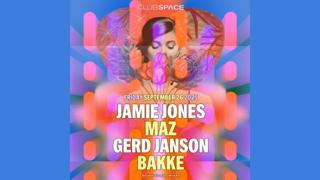 Jamie Jones, Maz & Gerd Janson