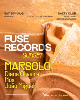 Fuse Records: Sunset
