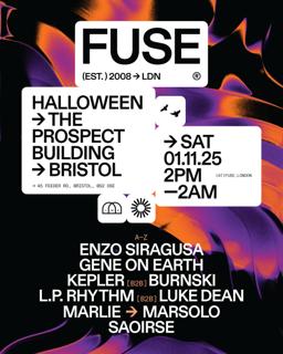 Fuse Halloween