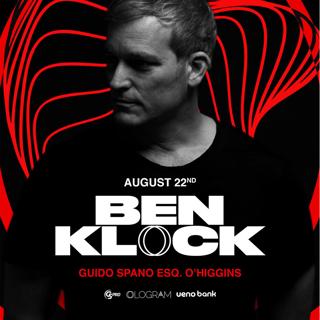 Ologram - Ben Klock