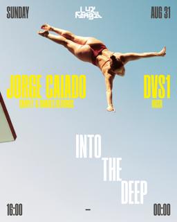 Into The Deep: Dvs1, Jorge Caiado