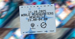 Sold Out - 23 Degrees X Music Sphere: Silva Bumpa - All Night Long In Newcastle