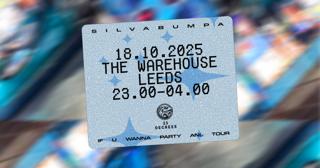 23 Degrees: Silva Bumpa - All Night Long In Leeds