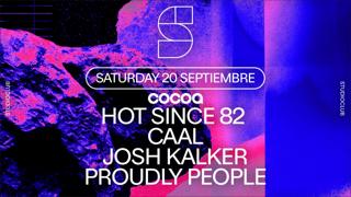 Studio Club X Cocoa