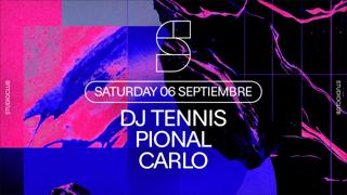 Saturday At Studio — A New Chapter Every Week