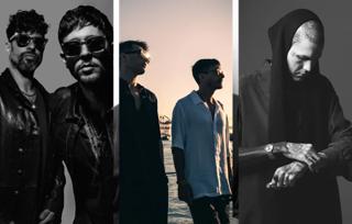 Bedouin, Paax, Elated Mind