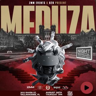 Night School X B2B Tallahassee - Meduza