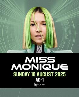 Miss Monique | Ad-1