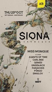 Miss Monique Presents Siona Records