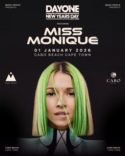 Day One New Year'S Day 2026 - Cape Town