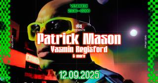 Virage Présente: Patrick Mason, Yasmin Regisford & More