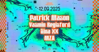 Virage Présente: Patrick Mason, Yasmin Regisford, Sina Xx, Mza